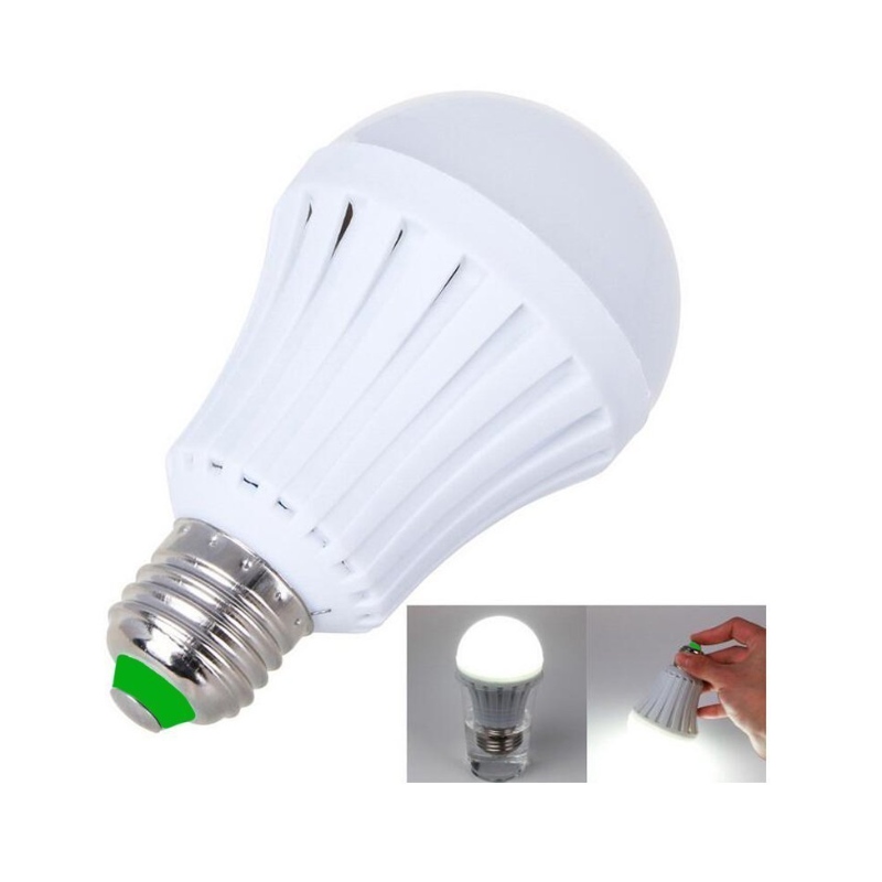 9W 12W E27 B22 Basis Noodbesparing Led Bulb